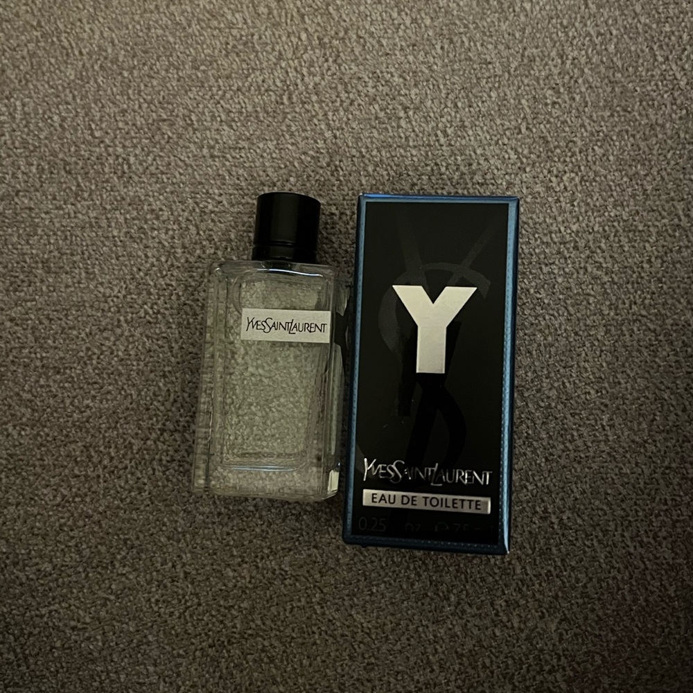 YSL Yves Saint Laurent Y Men Mini - 7.5ml